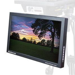 Autocue 22'' HD-SDI Talent Feedback Monitor Kit