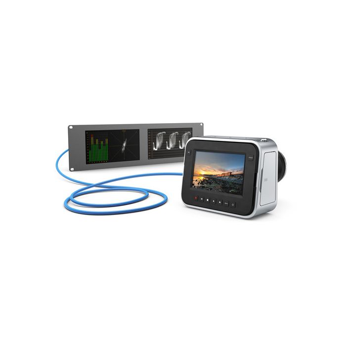 Blackmagic Design SmartScope Duo 4K 2