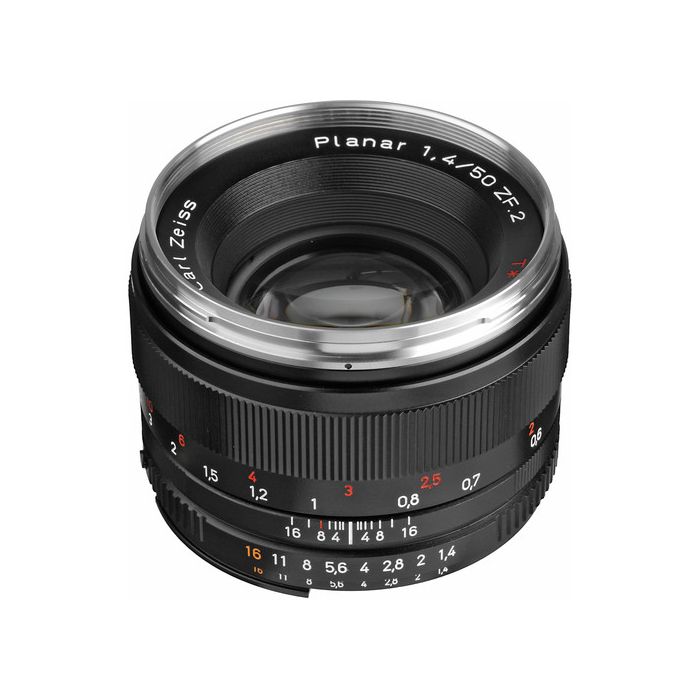 Zeiss Planar T* 1.4/50 F-Mount