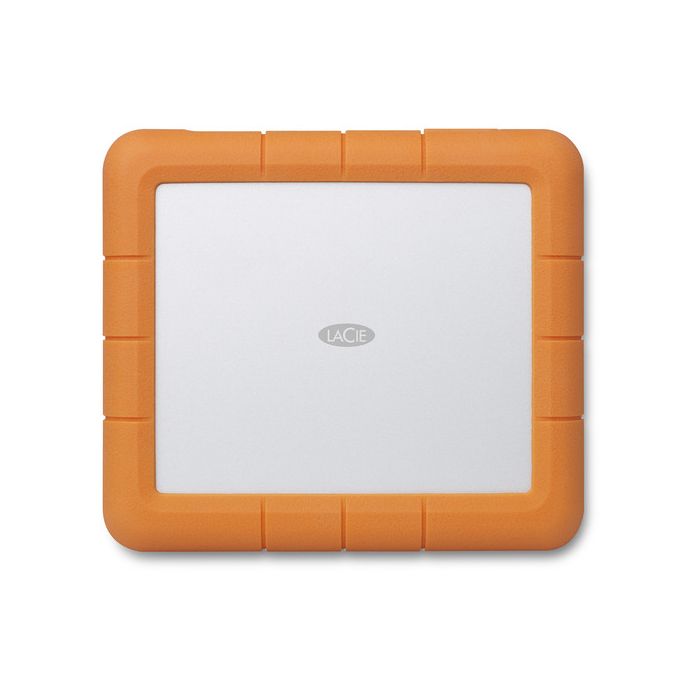 LaCie 8TB Rugged RAID Shuttle USB 3.1 Gen 2 Type-C STHT8000800