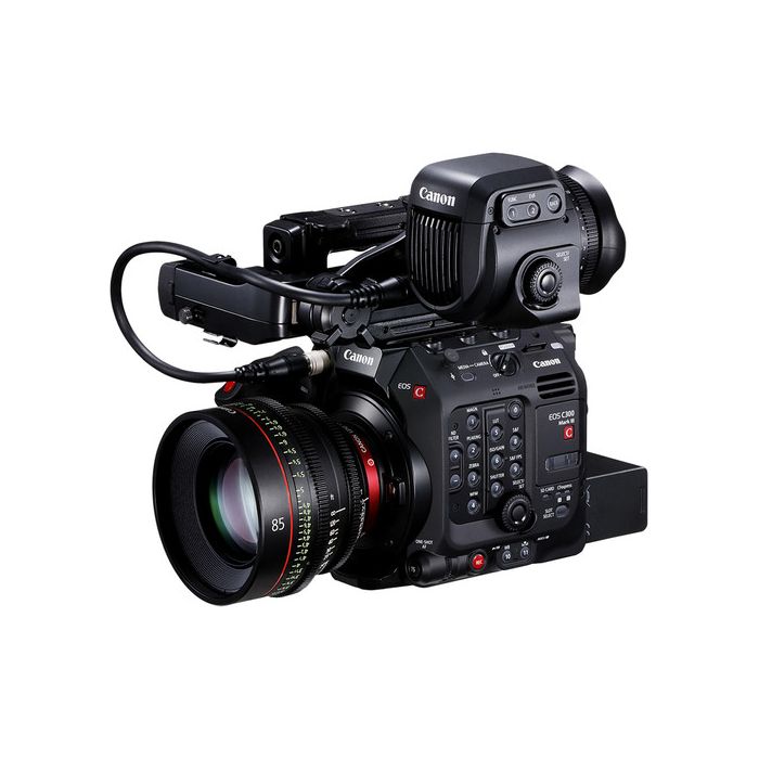 Canon EOS Cinema C300 mkIII