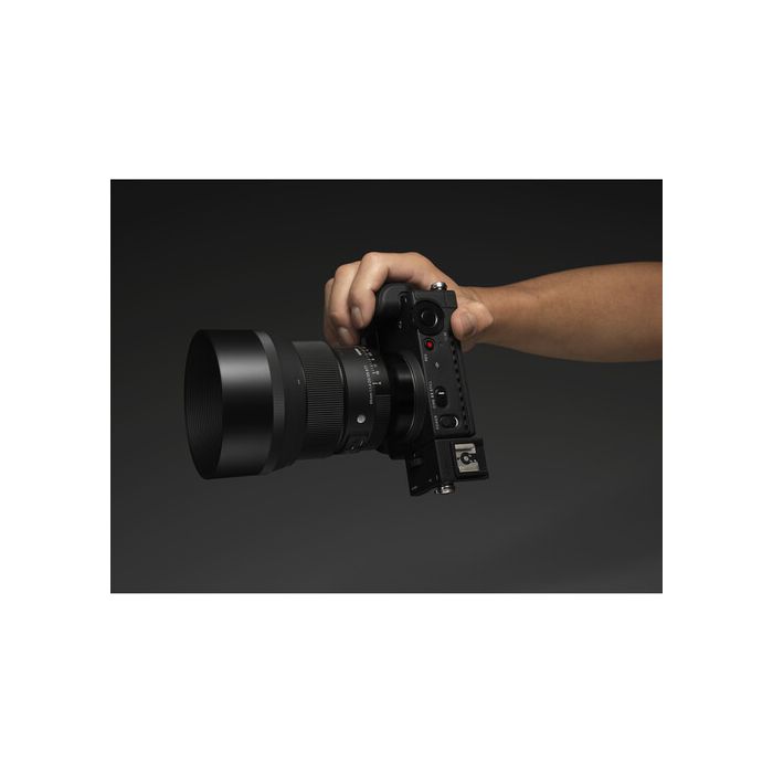 Sigma 85mm deals 1.4 dg dn