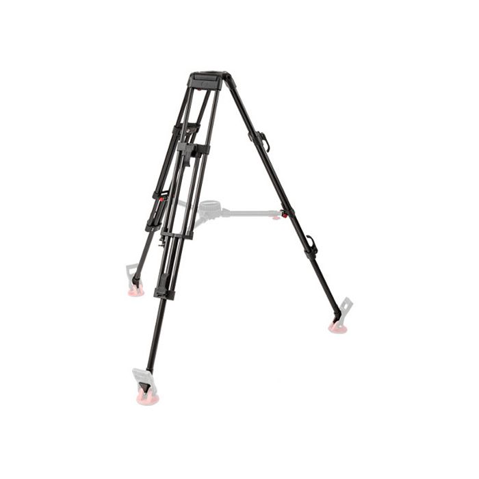 Sachtler Ptz Hd Tripod And Dolly System