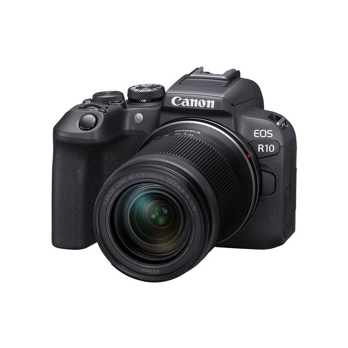 Canon EOS R10 RF-S 18-150 IS STM