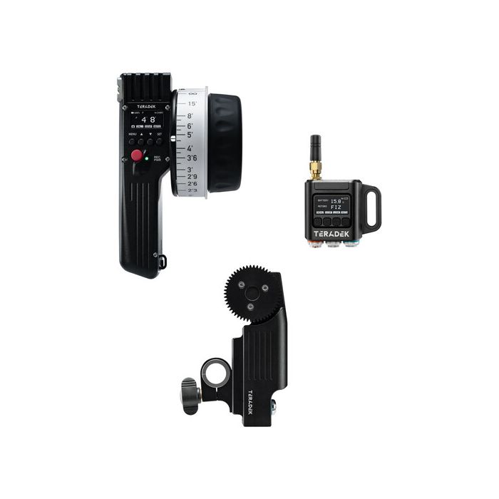 Teradek RT - Single Channel Kit (CTRL.1, MDR.S, MK3.1) (includes I & M)