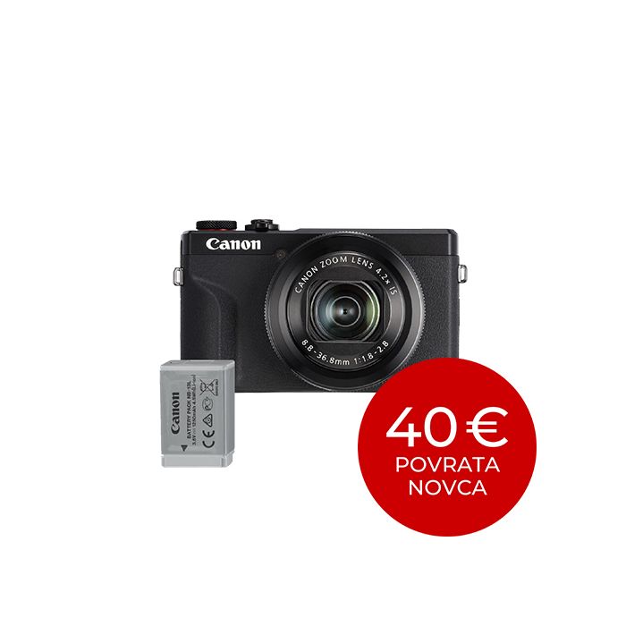 Canon PowerShot G7X Mark III Digital Camera with 4.2x Optical Zoom Lens  (Black) : Electronics 