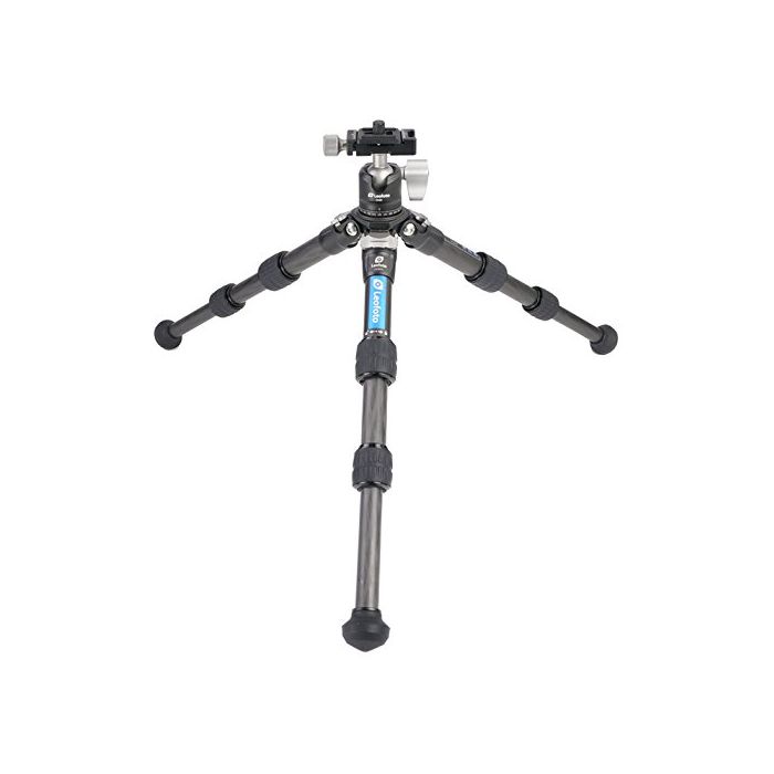 Leofoto Ranger LS-223C+LH-25 Carbon Fiber Tripod