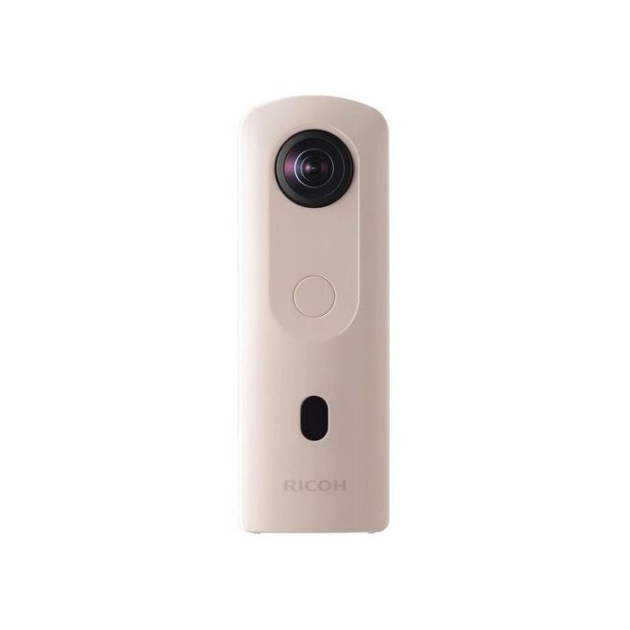 Ricoh Theta SC2 Beige