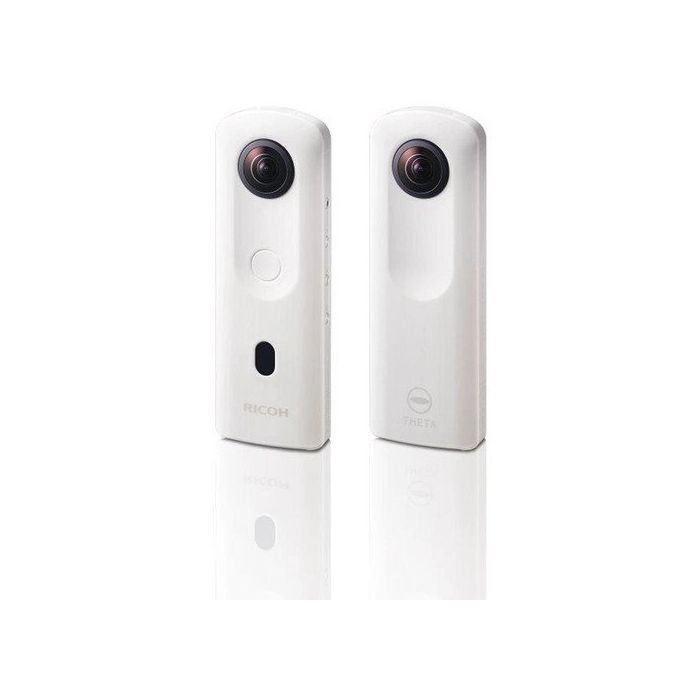 Ricoh Theta SC2 White