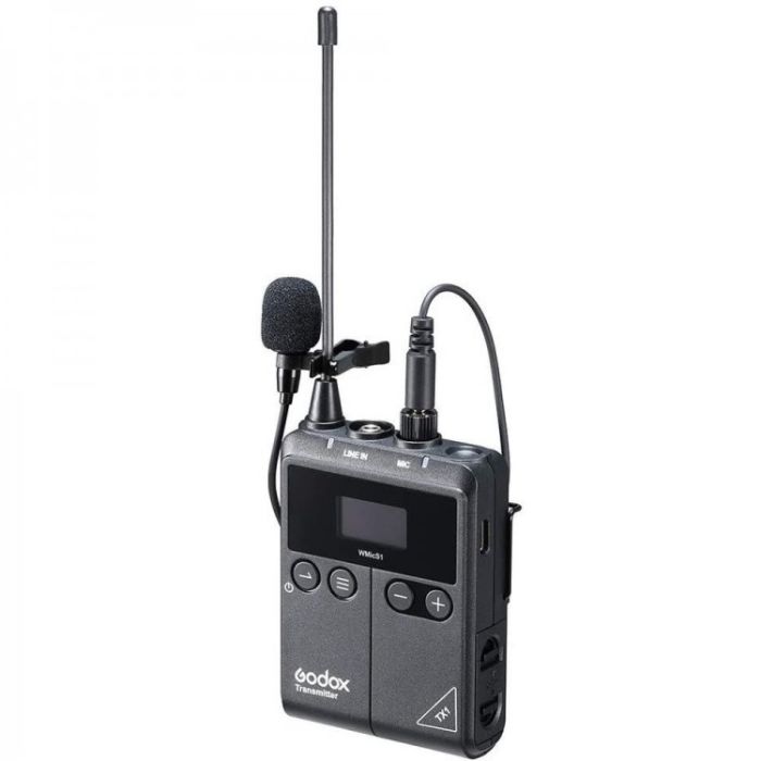 Wireless transmitter store