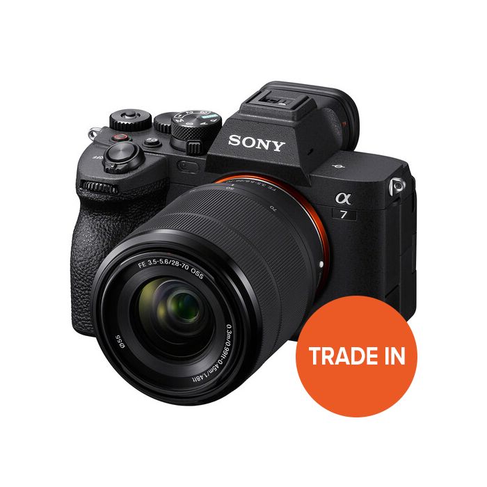 Sony photo store camera