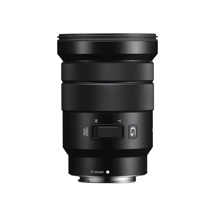 Sony 18-105mm F4 G OSS Lens