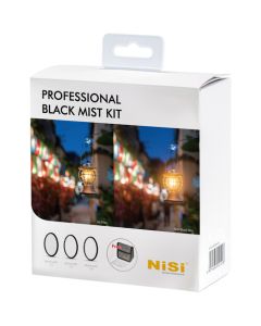 NiSi Professional Black Mist Kit 62mm