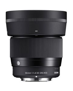 Sigma AF 56MM F/1.4 DC DN (C) F/Canon RF Mount