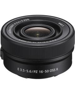 Sony 16-50mm F3.5-5.6 OSS II Lens