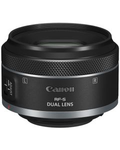 Canon RF-S 7.8mm F4 STM DUAL