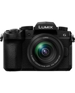 Panasonic Lumix G97 + 12-60mm f3.5-5.6 ASPH Lens