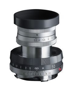 Voigtlander APO-Lanthar Typ I 3,5/50mm VM Limited Grey