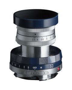 Voigtlander APO-Lanthar Typ I 3,5/50mm VM Limited Navy