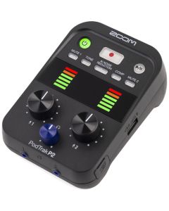 Zoom P2 PodTrak