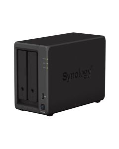 Synology DS723+ DiskStation 2-bay All-in-1 NAS server