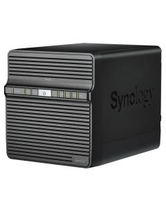 Synology DS423 DiskStation 4-bay NAS server