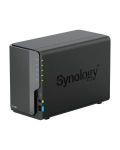 Synology DS224+ DiskStation 2-bay All-in-1 NAS server