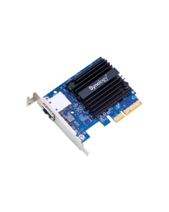 Synology E10G18-T1, single-port 10GbE RJ45 mreĹľni adapter