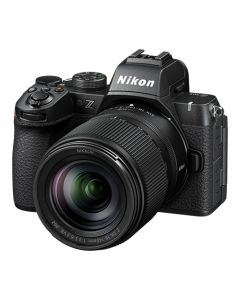 Nikon Z50II + 18-140 DX