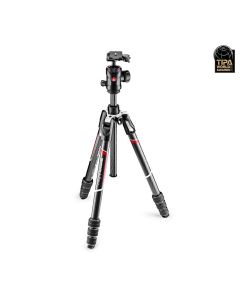 Manfrotto Befree GT CF BK 4 Sec BH