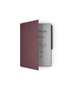 reMarkable Book Folio Mosaic Weave Burgundy for Paper Pro