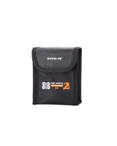 Sunnylife DJI Avata 2 Battery Bag (For 2 batteries)